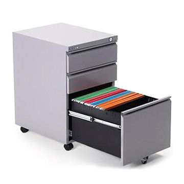 Office File Cabinet 3 Drawer Mobile Pedestal Dental Cabinet Steel Mobile Pedestal Cabinet Global Sources