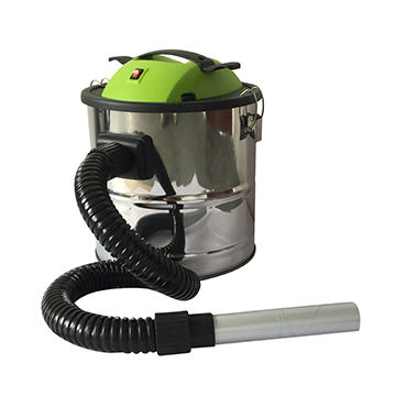 18l Stainless Steel Tank Fire Resistance Hepa Hot Ash Vacuum