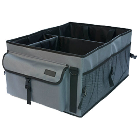 suv cargo storage box