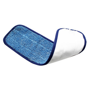 Microfiber Cleaning Mop Head Made Of 80 Polyester And 20