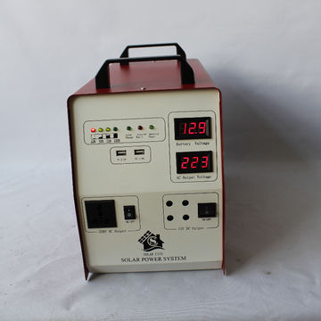 China 500w Off Grid Best Option Solar Generator From