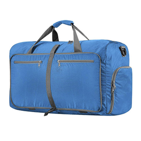 foldable rolling duffel bag