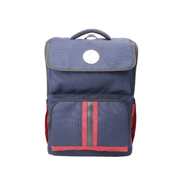 large capacity diaper backpack