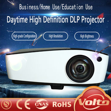 3200Lumen LED HD 1080P Projektor Mini 3D Beamer Heimkino HDMI,VGA,USB,AV,TV 