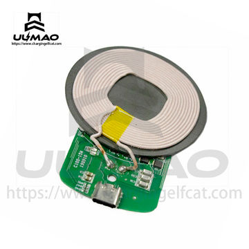 China Standard wireless charger solution Convenient power wireless ...