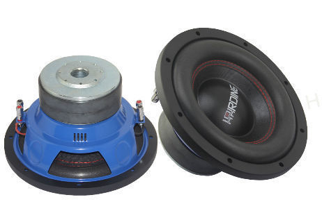 woofer auto