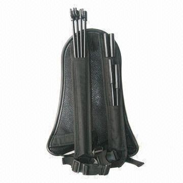 Knapsack Backpack X Banner Stands With 45 X 120cm Graphic