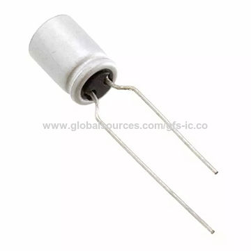 2uf 10v Polymer Capacitor Rne1a221mds1px Global Sources