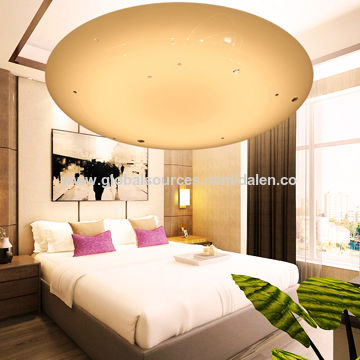 Dalen 38w Indoor Led Luminaire Lamp Bedroom Ceiling Light