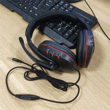 gaming headset for call center