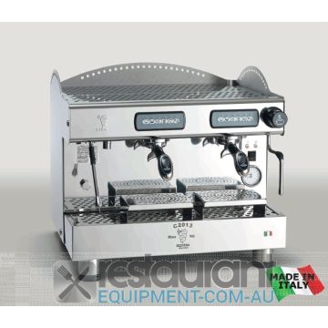 Commercial Coffee Machines Bezzera Compact Espresso Machine 2 Group Auto Foame Global Sources