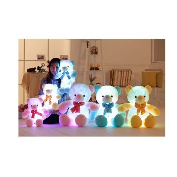 glow in the dark teddy