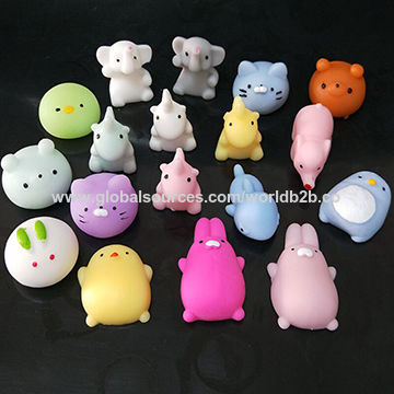 soft squishy toys