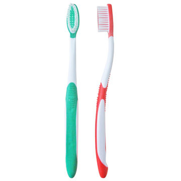 toothbrush grip