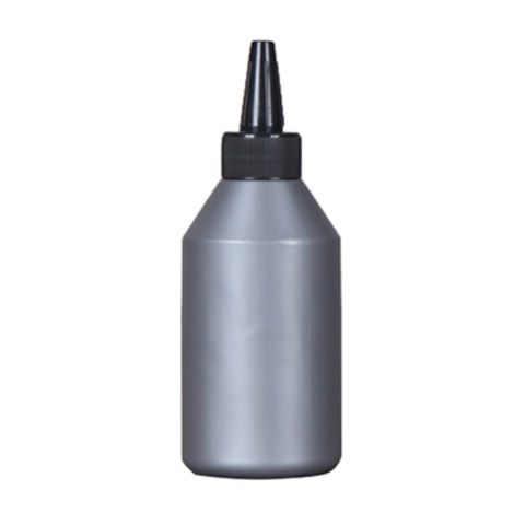 small plastic bottle with nozzle