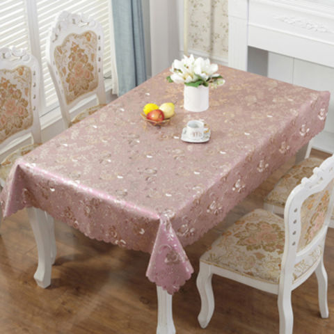 China Plastic Table Cloth From Jinhua Wholesaler Global Star