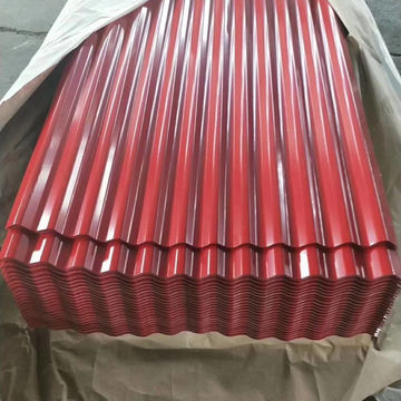 Roof Panels Color Coated Roofing Sheet Ppgi, Corrugated Metal Roofing Panels