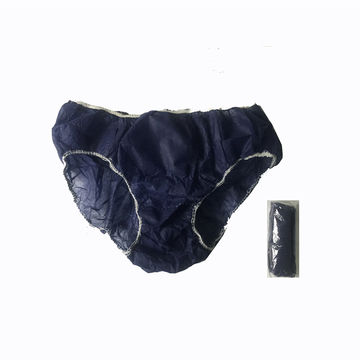 women's disposable underwear for travel