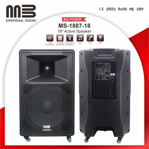 speaker band