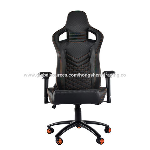 Gaming Chair Office, Computer Leather Chair