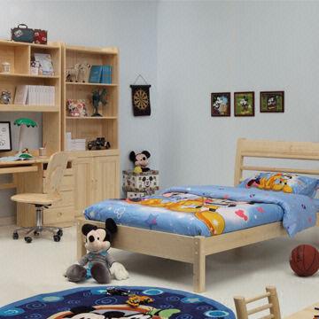 solid wood bedroom furniture for children