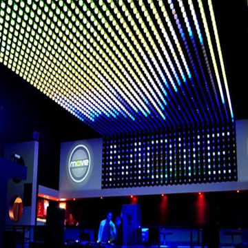China Manufacturer Dmx Dvi Control Led Dot Matrix Display Lights For China Manufacturer Dmx Dvi Control Led Dot Matrix Display Lights For Amut Decoration