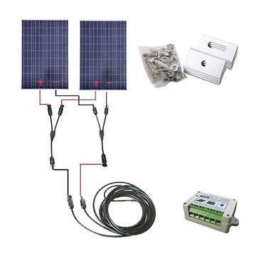 200w Off Grid Solar System For Small Home Appliance Global