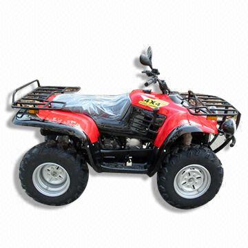 4wd 400cc Atv With Cvt Water Cooled Engine And Electric Starting System Global Sources