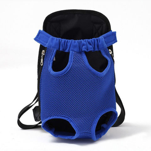 blue cat backpack