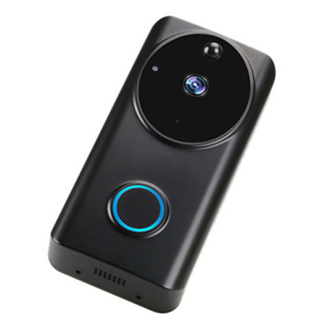 wireless doorbell security camera