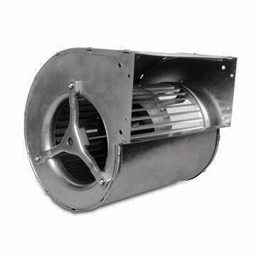 dual centrifugal blower