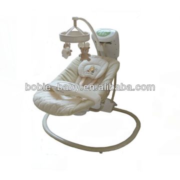 side to side baby swing