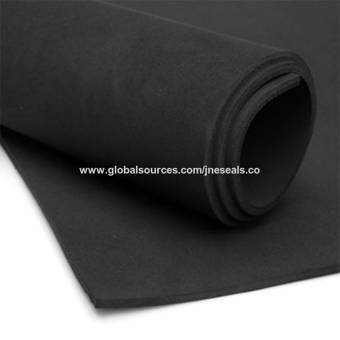 China Foam Rubber Roll Tool Box Liner Drawer Mat Non Slip Black On