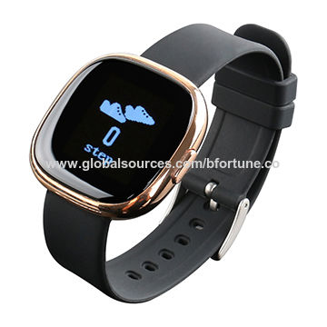 smartwatch with heart rate and sleep monitor