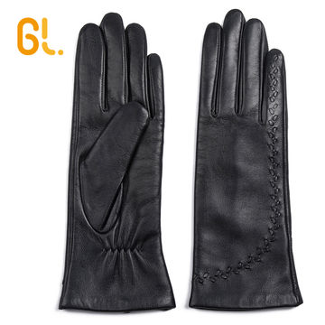 good leather gloves