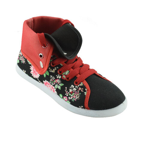 canvas sports shoes price