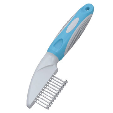 dematting comb for dogs