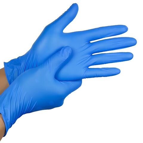 sterile vinyl surgical gloves