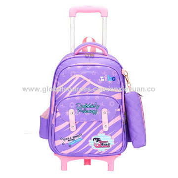 wheeled school bags ireland