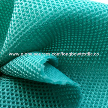 Taiwan 100%RECYCLED POLYESTER Fabric for Backpack, Back Panel on Global ...