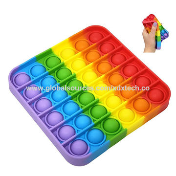 fidget set with pop it
