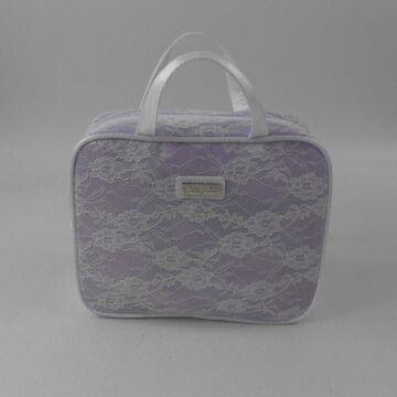 branded vanity bags