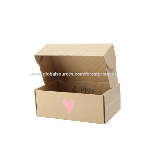 Download China Paper Packaging Box Made Of Corrugated Cardboard Cmyk Printing Matte Lamination For Computer Part On Global Sources Paper Folding Box Corrugated Box Paper Box