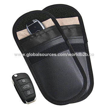 car key fob pouch