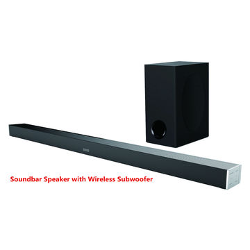 soundbar rms