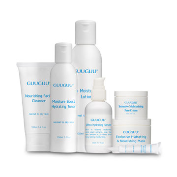 customized hydrating cleanser