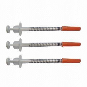 U 100 Insulin Syringes 0 5ml Cc Capacity Global Sources