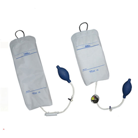 China Medical pressure infuser bag, 500cc, 1000cc on Global Sources