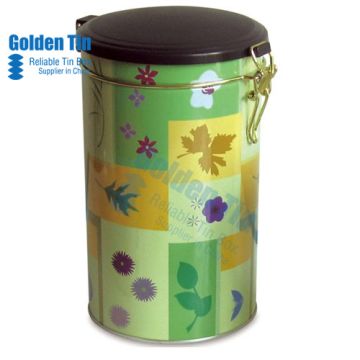 tin can gift containers