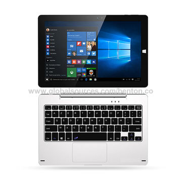 China Windows Tablet PC with Keyboard, Intel Quad-core CPU, Windows10 ...